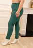 Picture of SUEDE TROUSERS STRETCH MATERIAL AND ELASTICATED WAIST